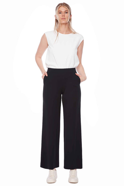ILTM Pantalon Ponte - Noir