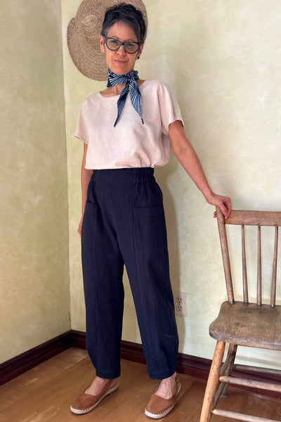 KAZAK Pantalon Oxalis