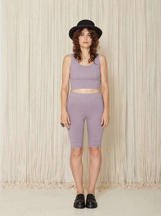 COKLUCH Leggings Cirse - Zinc