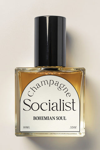 CHAMPAGNE SOCIALIST Huile de Parfum Bohemian Soul