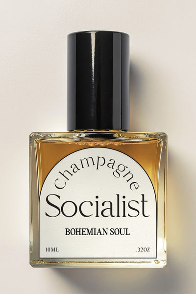 CHAMPAGNE SOCIALIST Huile de Parfum Bohemian Soul