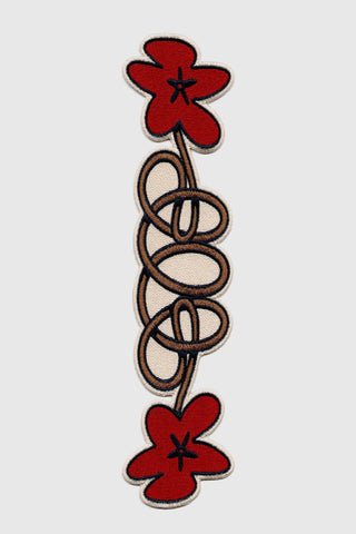 BADABOÖM STUDIO Patch Entrelacés