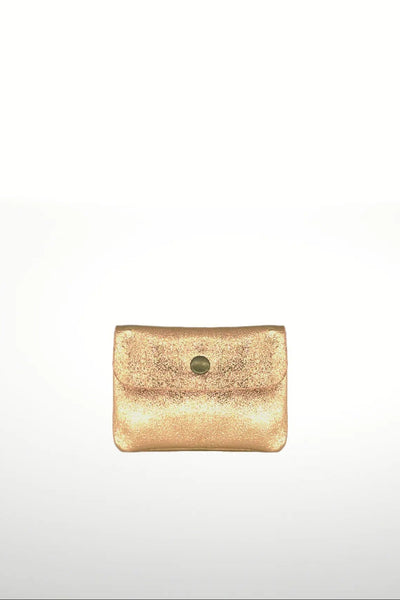 ITALIAN'S LEATHER Portefeuille Katerina