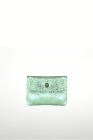 ITALIAN'S LEATHER Portefeuille Katerina