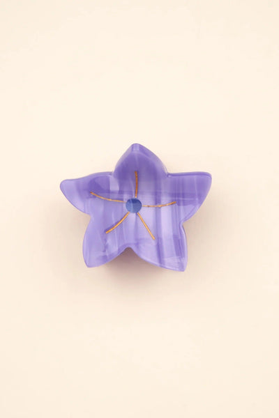 COUCOU SUZETTE Mini Pince à Cheveux - Campanule