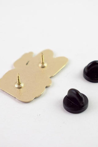 BADABOÖM STUDIO Pin's - Lucky Cat