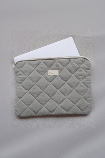 DANS LE SAC Pochette Pour Ordinateur Matelassé