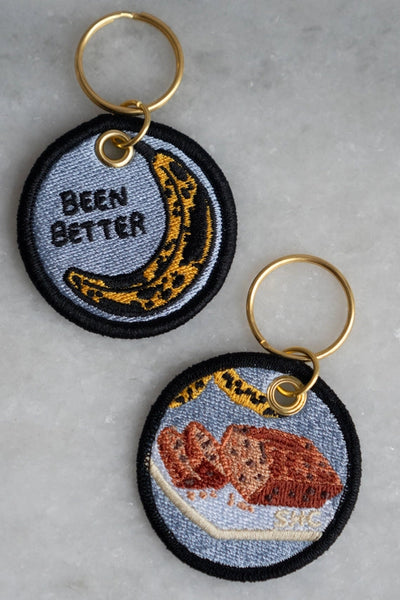 STAY HOME CLUB Porte-clés Been Better