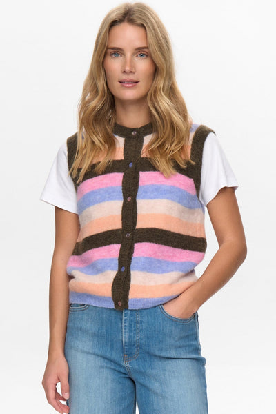 NUMPH Pull Nuriette - Tortue de mer