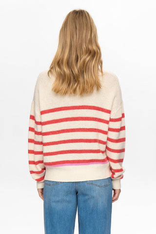 NUMPH  Pull Nuvinette - Cayenne