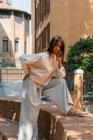 MAS Chandail Bogota - Coconut