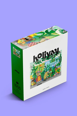 HOLIYAY PUZZLES In Bloom