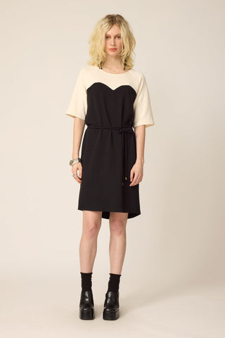 CHLO Robe Baria - Noir