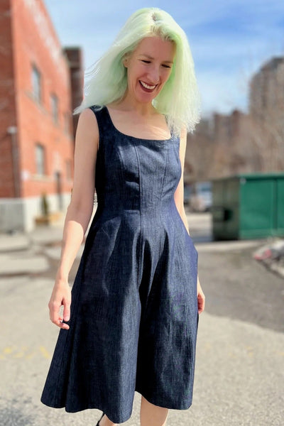 BIRDS OF NORTH AMERICA Robe Honey Buzzard - Dark Wash