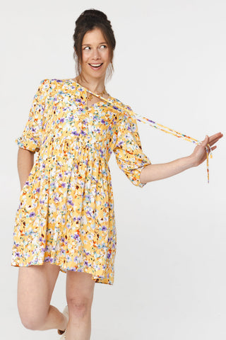 ANANAS BANANAS Soho Dress