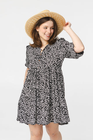 ANANAS BANANAS Soho Dress