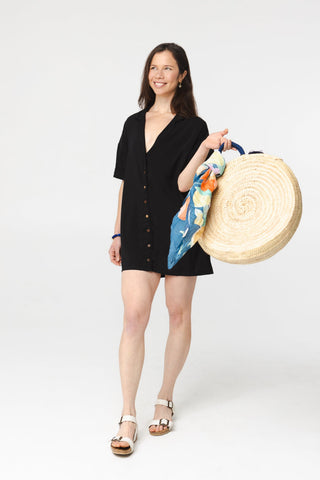 ANANAS BANANAS Robe Lou