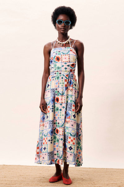 FRNCH PARIS Robe Hippuris - Mix & Match