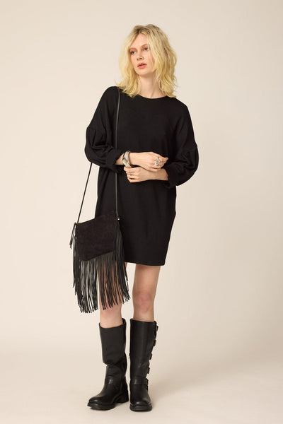 CHLO Robe Kody - Noir