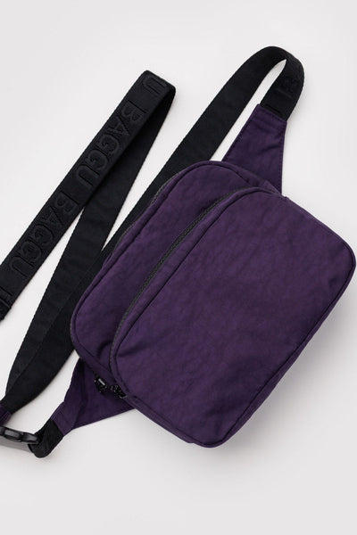 BAGGU Sac Fanny - Figue