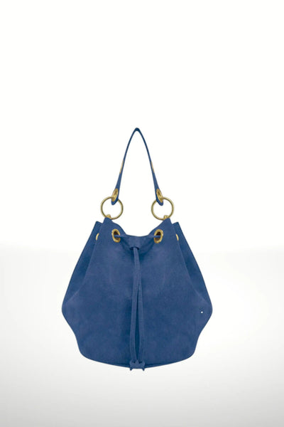 ITALIAN'S LEATHER Sac Arlecchino