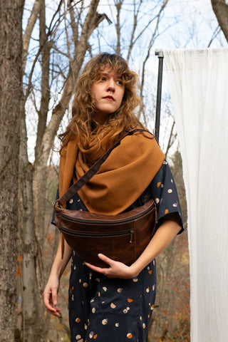 KAZAK Sac Banane Pinacle