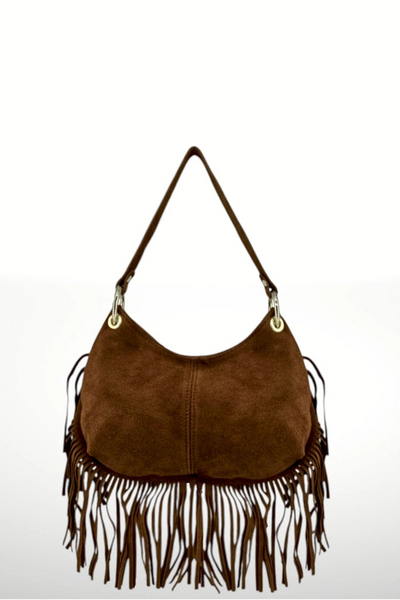 ITALIAN'S LEATHER Sac Meliana