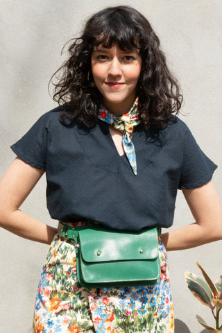 KAZAK Sac Pochette Hatley