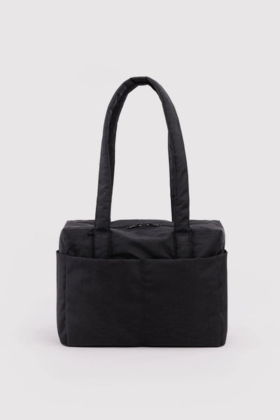 BAGGU Sac Cloud Everyday - Noir