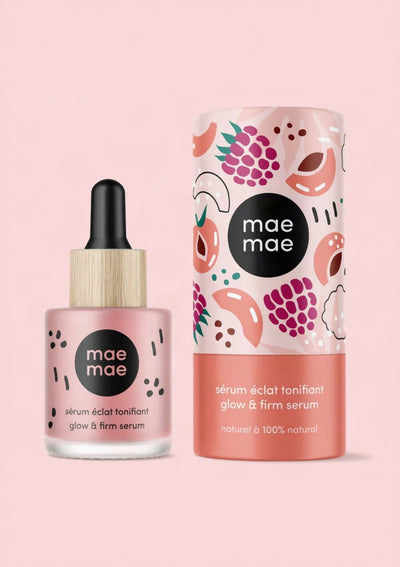 MAEMAE Sérum Éclat tonifiant