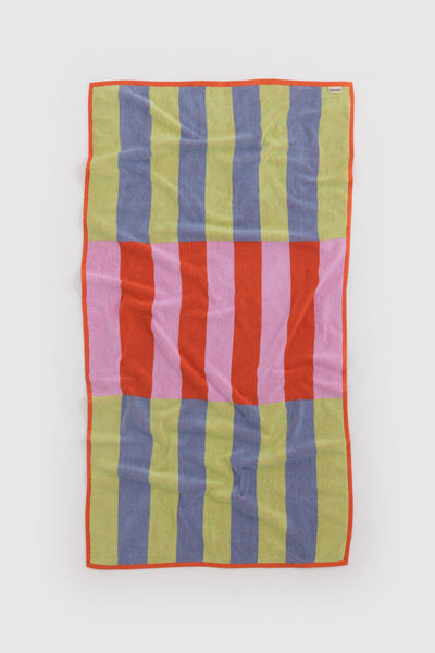BAGGU Serviette de Bain