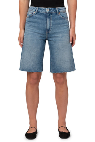 MAVI Shorts en Jeans Erika - Bleu Classique