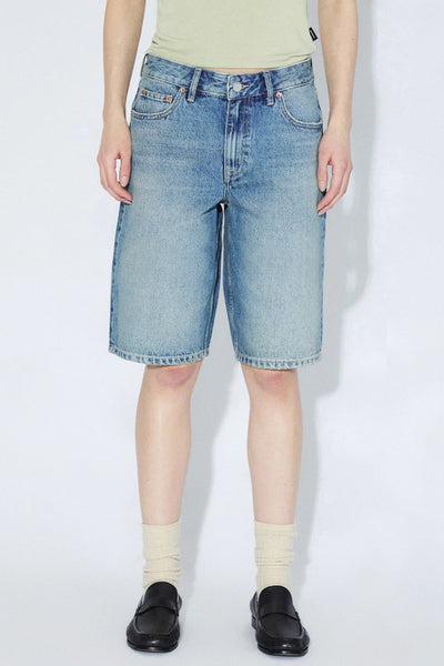 DR DENIM Short Asra - Drift Sky