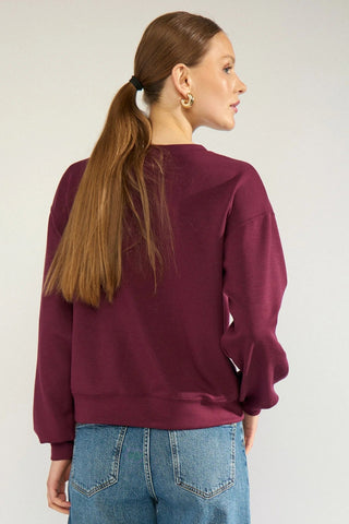 NUMPH Sweat Numara - Figue