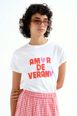COMPANIA FANTASTICA T-Shirt Amour d'été