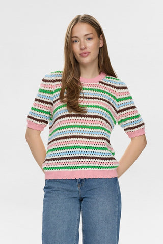 NUMPH Tricot Nunancy - Peony