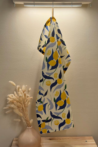 FREON COLLECTIVE Torchon - Citrons