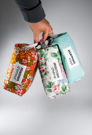 ATELIER HÉRITAGE Trousse Fête des Mères