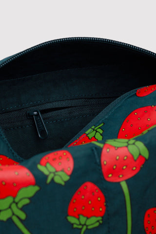 BAGGU Trousse de Toilette - Stawberry Blossom