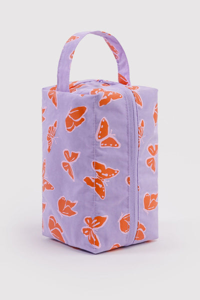 BAGGU Trousse de Toilette - Papillons