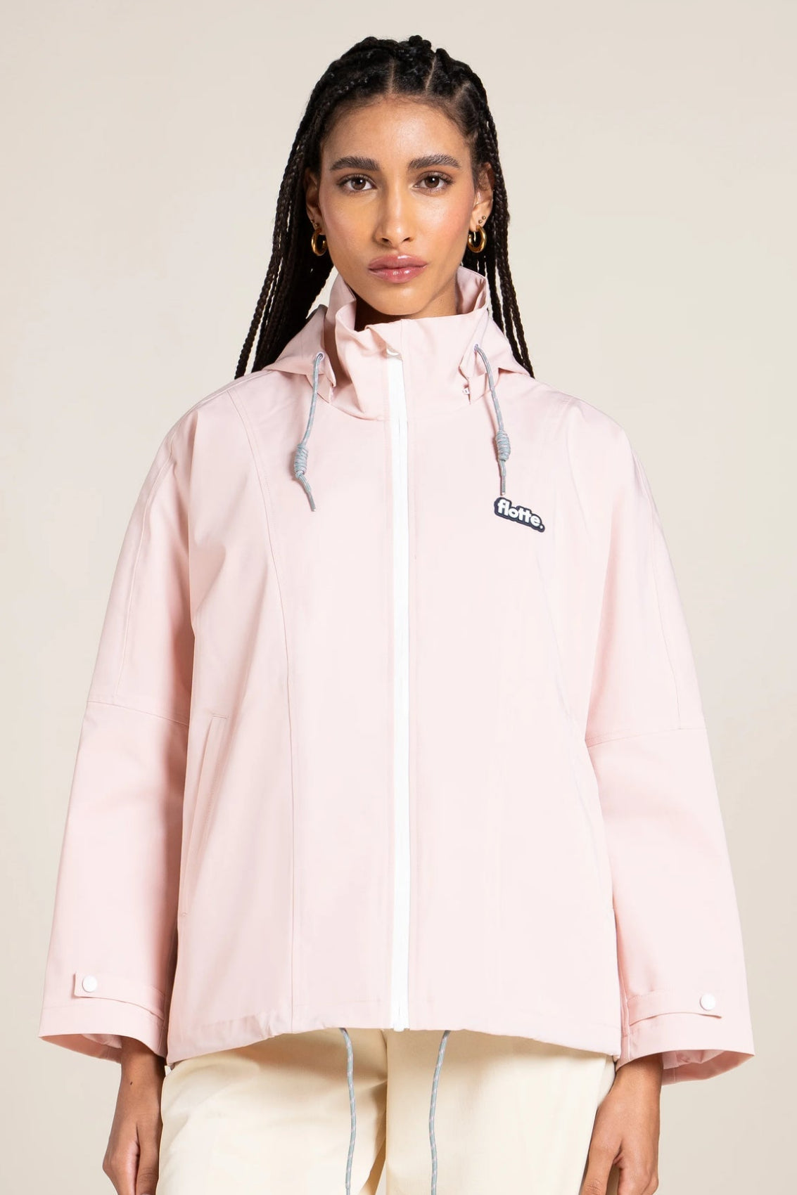 Coudre une veste en sherpa réversible - par Casa La Forêt Coudre une veste en sherpa réversible - par Casa La Forêt