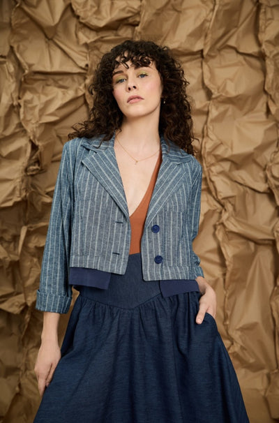MELOW Maroua Jacket - Denim