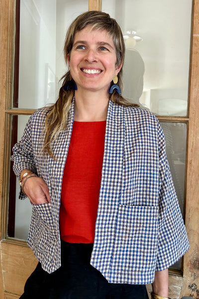 KAZAK Veste Magnolia