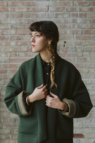 KAZAK Veste Thuya