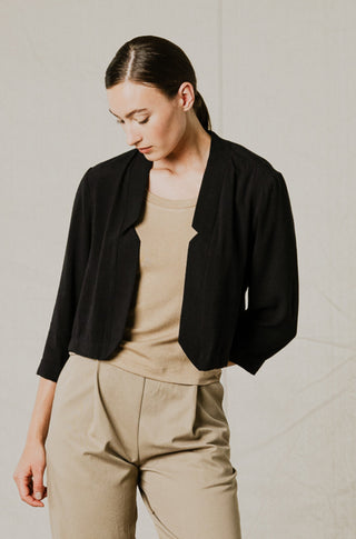 BODYBAG Veste Nassau - Noir