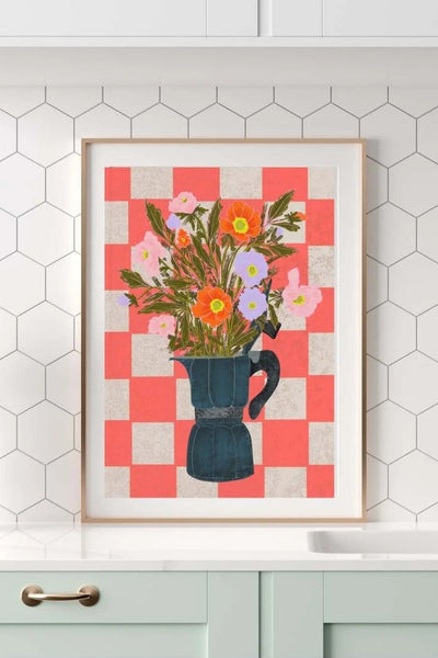 VIVIAN SOFIA Affiche Pour Me Over