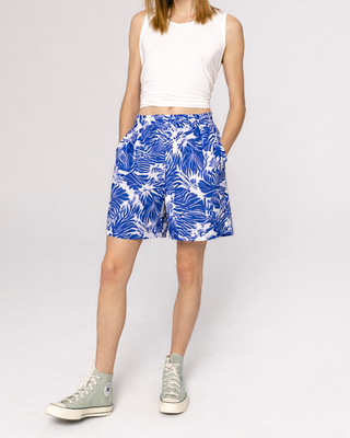 ANANAS BANANAS Patience Shorts - Tropical navy