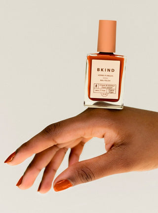 BKIND Vernis à Ongles - Bonfire