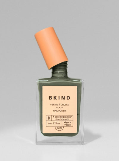 BKIND Vernis à Ongles - Sauge