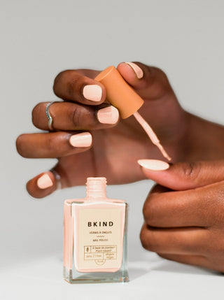 BKIND Vernis à Ongles - French Pink